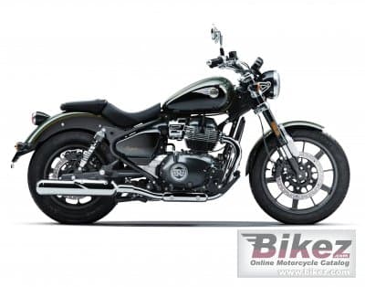 Royal Enfield Super Meteor 650 Astral