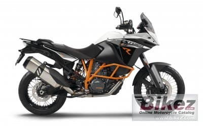 KTM ADVENTURE 1190 R