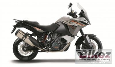 KTM ADVENTURE