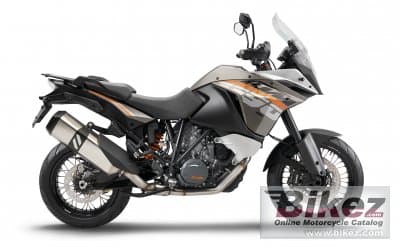 KTM ADVENTURE