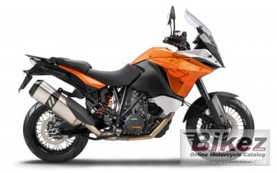 KTM ADVENTURE