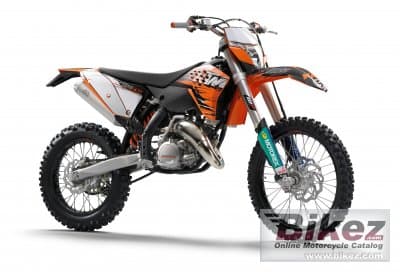 KTM EXC 125