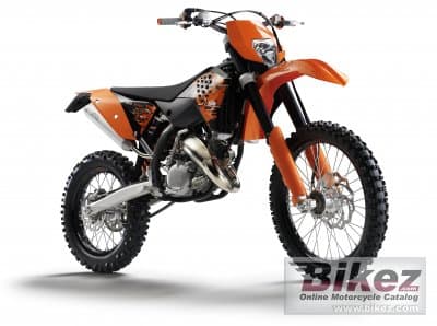 KTM EXC 125