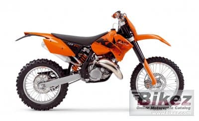 KTM EXC 125