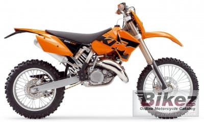 KTM EXC 125