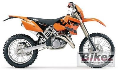 KTM EXC 125