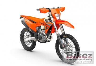 KTM EXC-F 250
