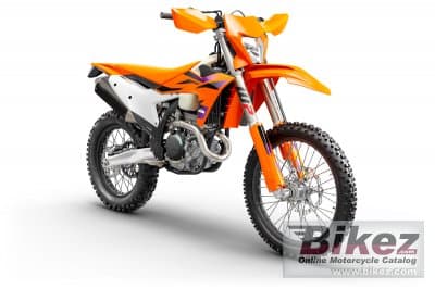 KTM EXC-F 250