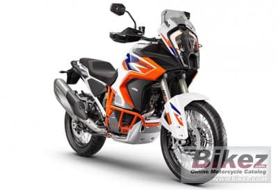 KTM SUPER ADVENTURE 1290 R