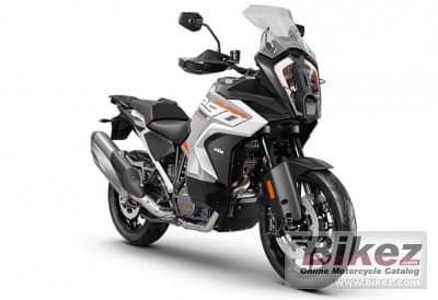 KTM SUPER ADVENTURE 1290 S