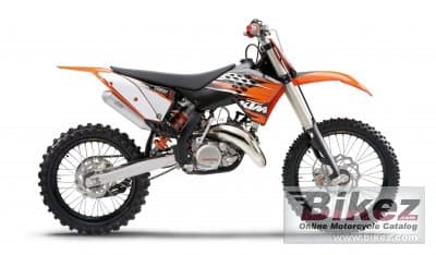 KTM SX 125