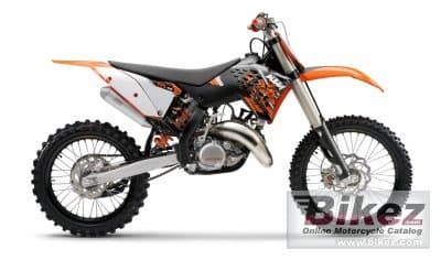 KTM SX 125