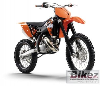 KTM SX 125