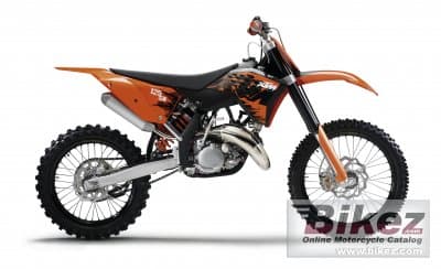 KTM SX 125