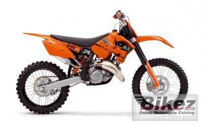 KTM SX 125