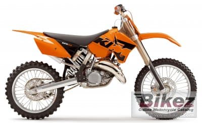 KTM SX 125