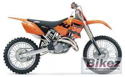 KTM SX 125