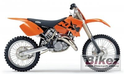 KTM SX 125