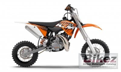 KTM SX 50
