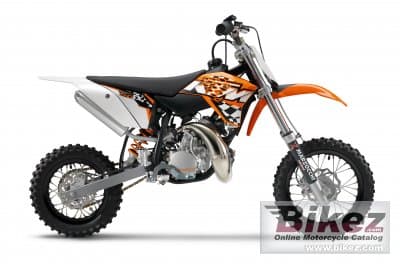 KTM SX 50