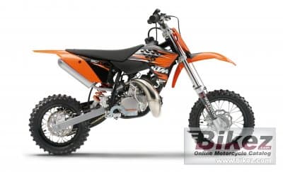 KTM SX 50