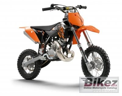 KTM SX 50