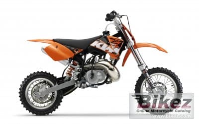 KTM SX 50