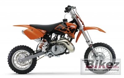 KTM SX 50