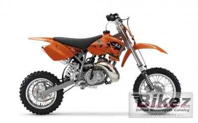 KTM SX 50