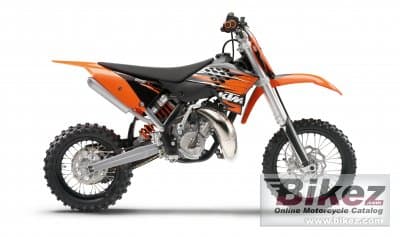 KTM SX 65