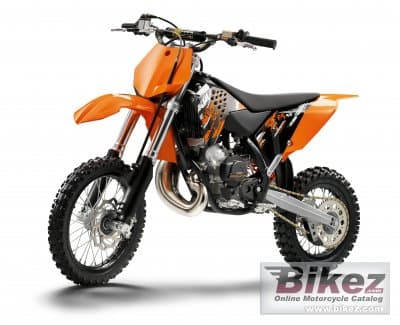 KTM SX 65