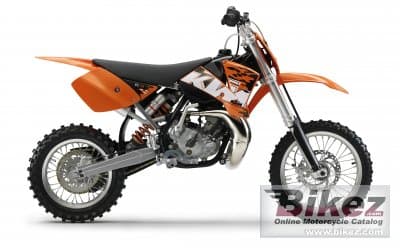 KTM SX 65
