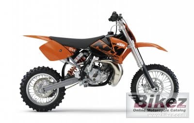 KTM SX 65