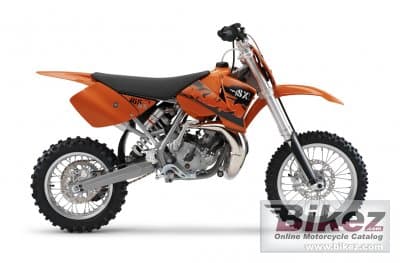 KTM SX 65