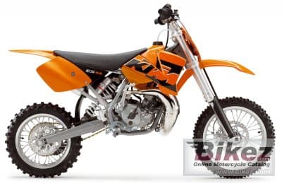 KTM SX 65