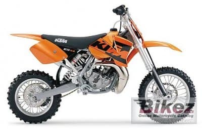 KTM SX 65