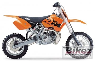 KTM SX 65