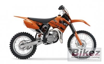 KTM SX 85