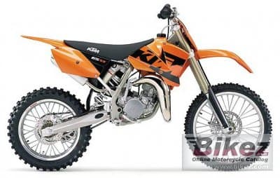 KTM SX 85