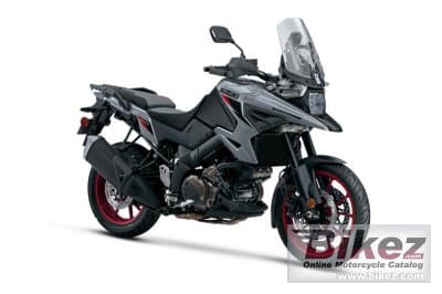 SUZUKI DL 1050 V-STROM