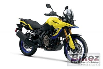 SUZUKI DL 800 DE V-STROM