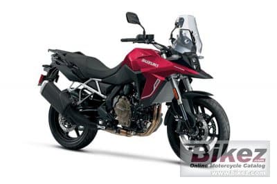 SUZUKI DL 800 V-STROM