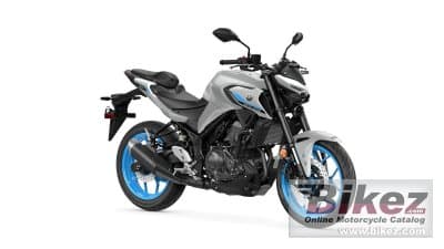 YAMAHA MT-03 321/ABS