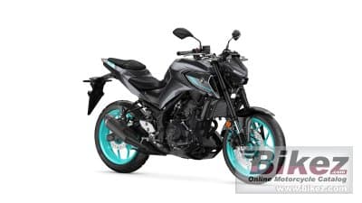 YAMAHA MT-03 321/ABS