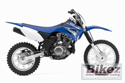 YAMAHA TT-R 125 E