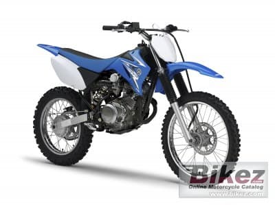 YAMAHA TT-R 125 E