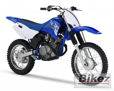 YAMAHA TT-R 125 E
