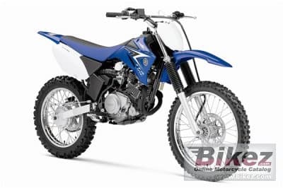 YAMAHA TT-R 125 LE