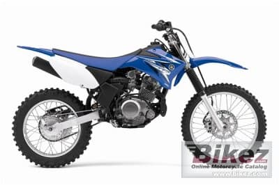 YAMAHA TT-R 125 LE