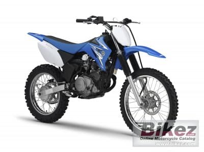 YAMAHA TT-R 125 LE